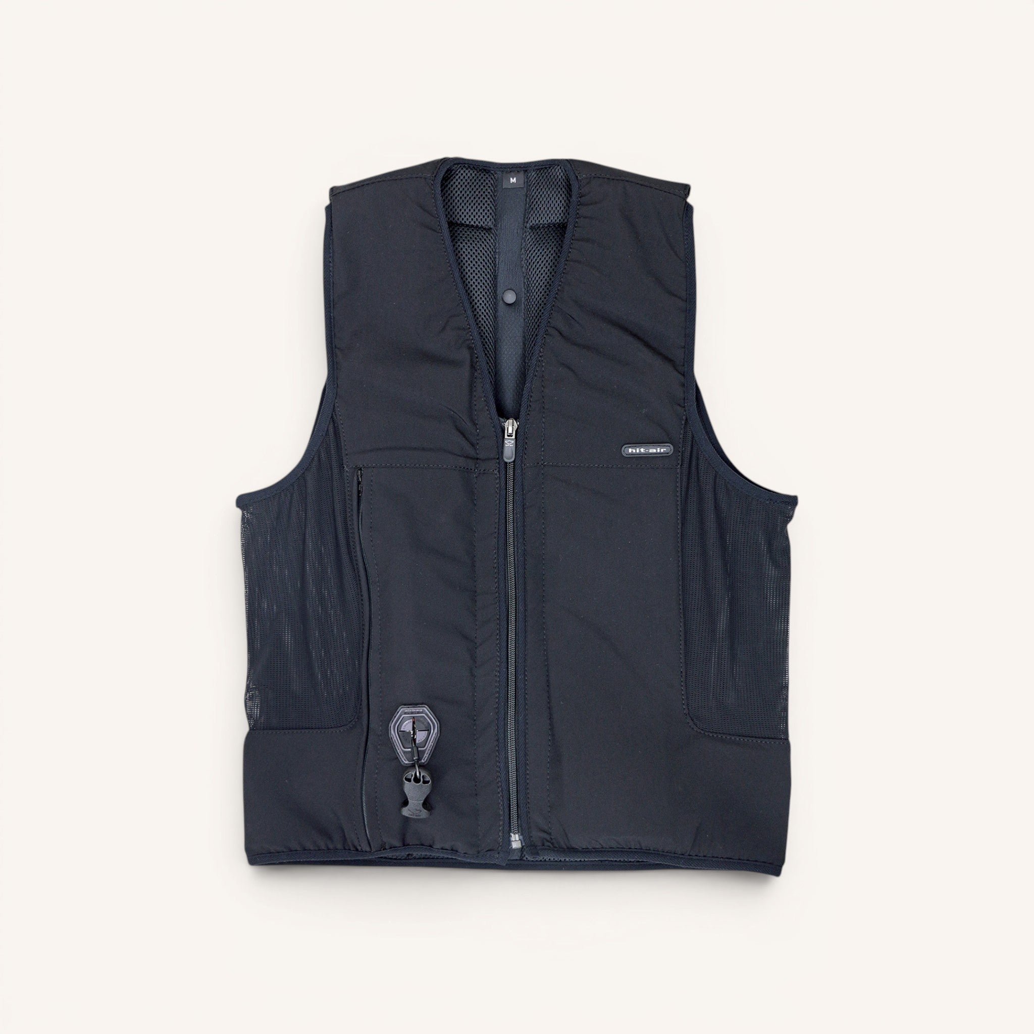 Airflex Airbag Vest Black