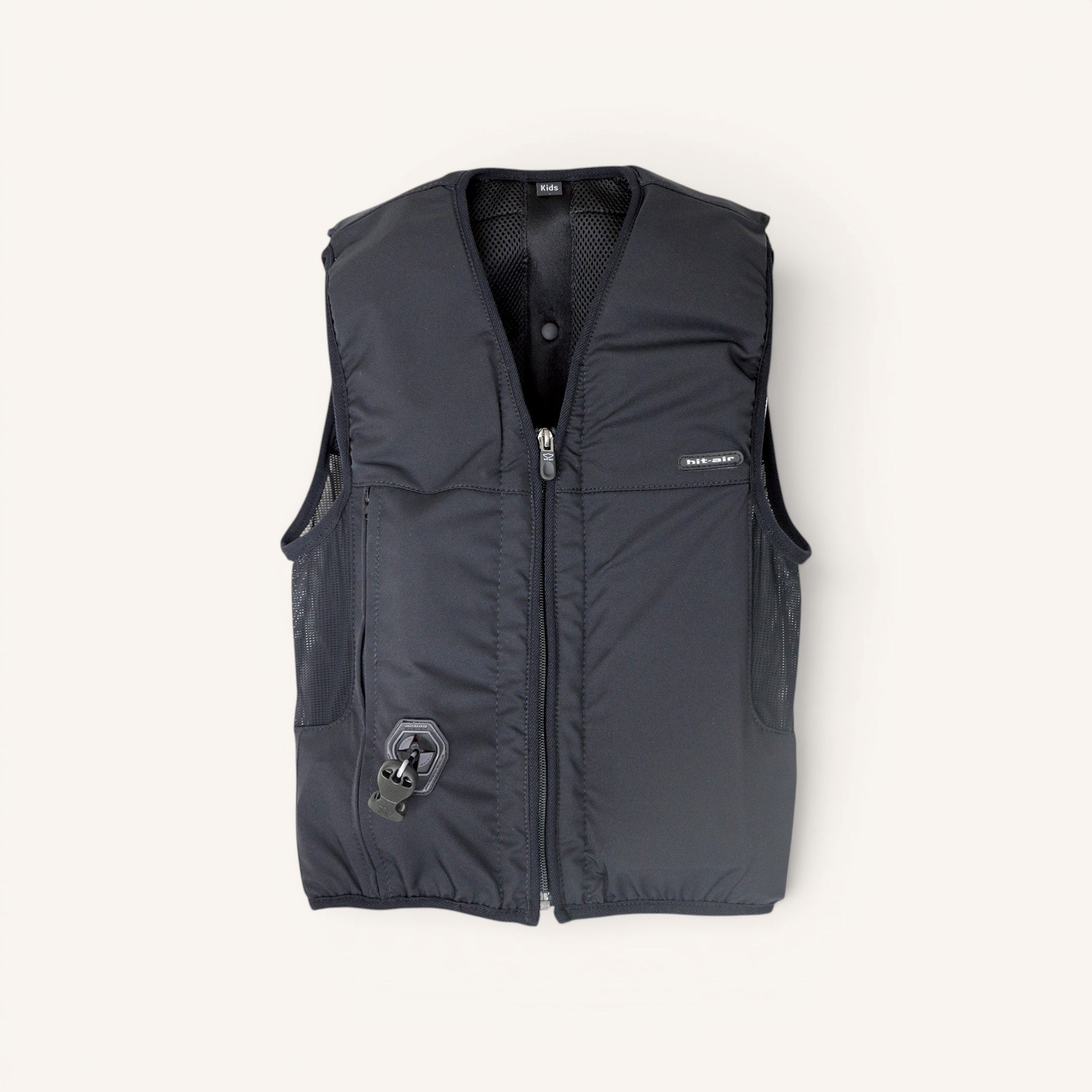 Airflex Black Airbag Vest KIDS