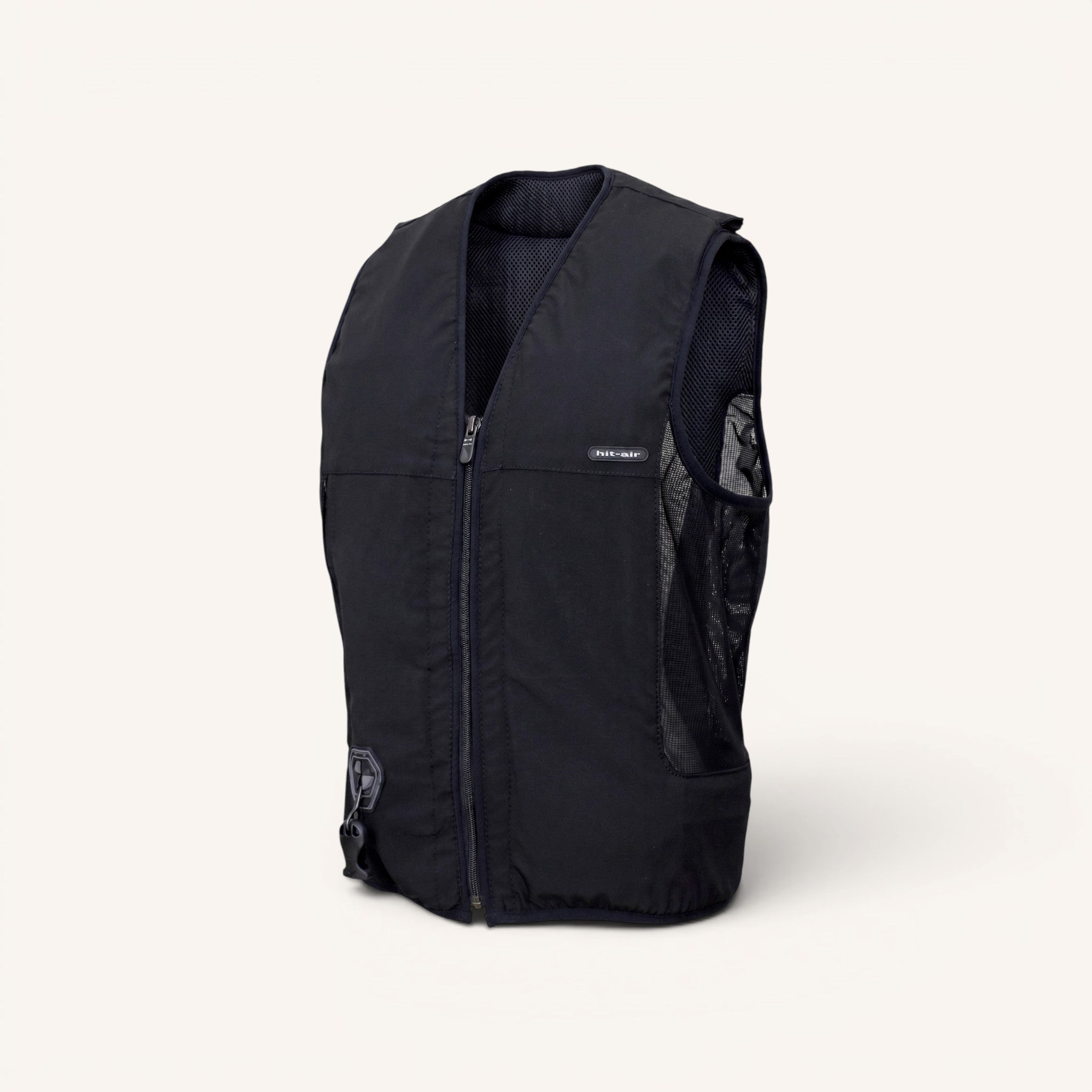 Airflex Airbag Vest Black